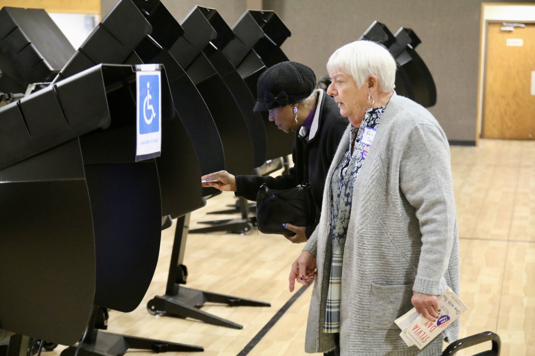 Election Day in Porter County